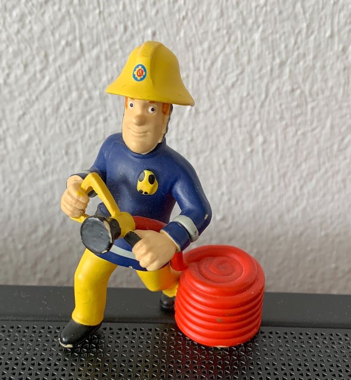 Feuerwehrman Sam In Pontypandy Ist Was Los Fig Tonies Hörfiguren Für Toniebox 