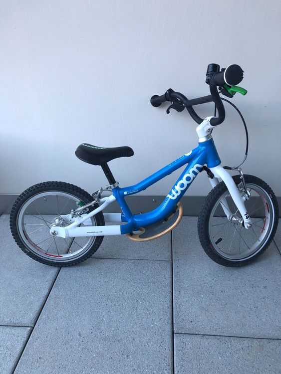 Woom 1 plus / top Zustand Kaufen auf Ricardo