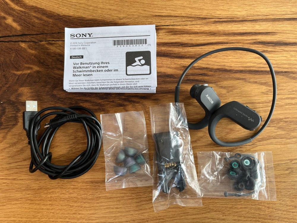 Sony Walkman NWWS413 HeadsetDigital Kaufen auf Ricardo