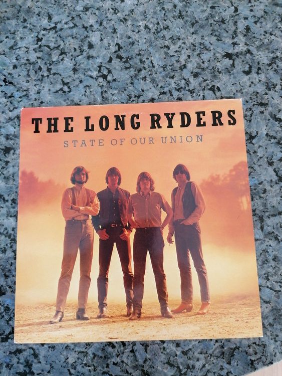 The Long Ryders - State Of Our Union | Kaufen Auf Ricardo