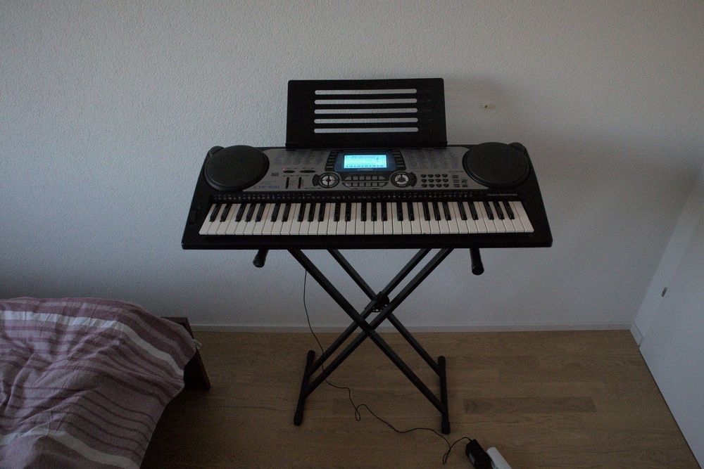 Keyboard CASIO CTK651 Kaufen auf Ricardo
