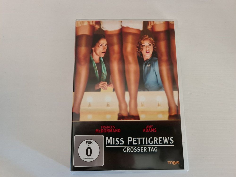 Miss Pettigrews grosser Tag 1