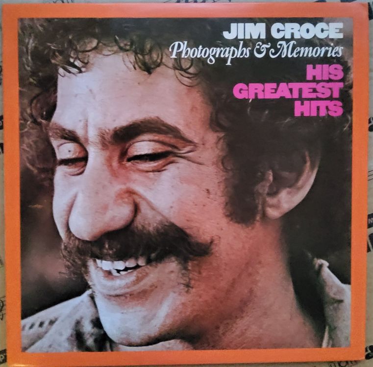 Jim croce his greatest hits vg m kaufen auf ricardo