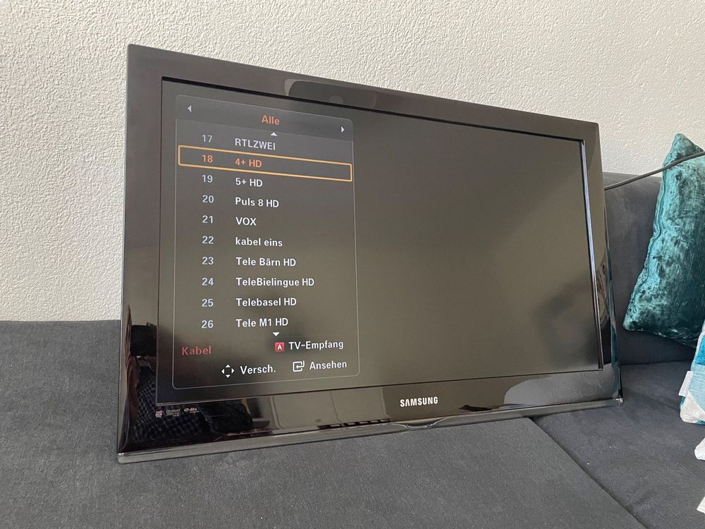 Samsung LE32C530F1W | Kaufen auf Ricardo