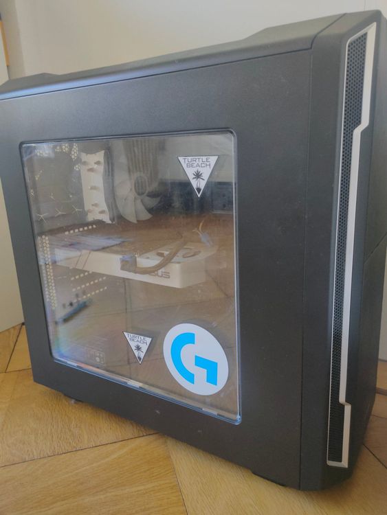 My old pc build Kaufen auf Ricardo