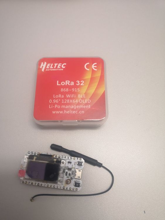 Heltec LoRa WiFi 32 V2 / Microcontroller | Comprare Su Ricardo