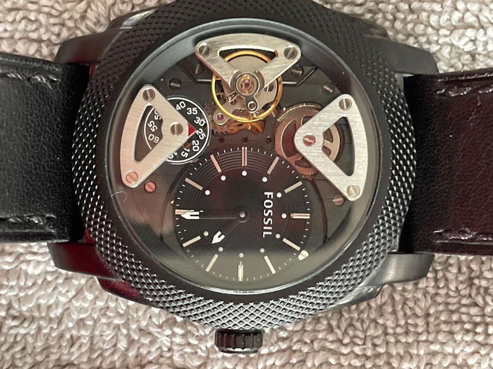 FOSSIL | Acheter sur Ricardo