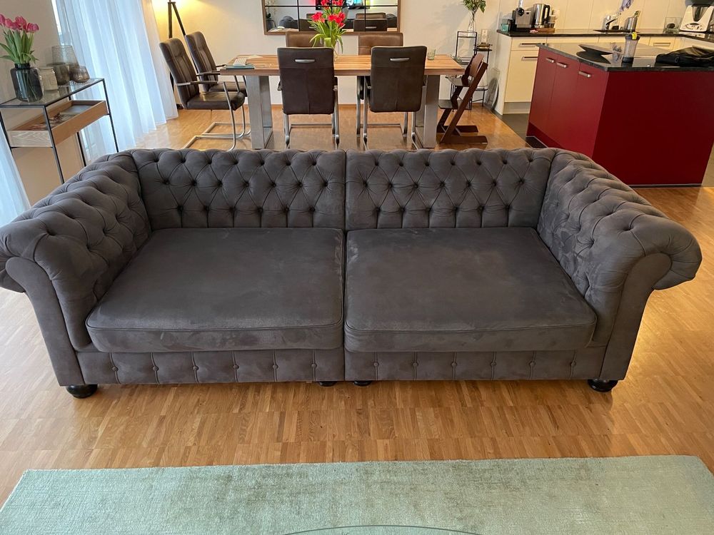 Chesterfield Sofa Kaufen auf Ricardo