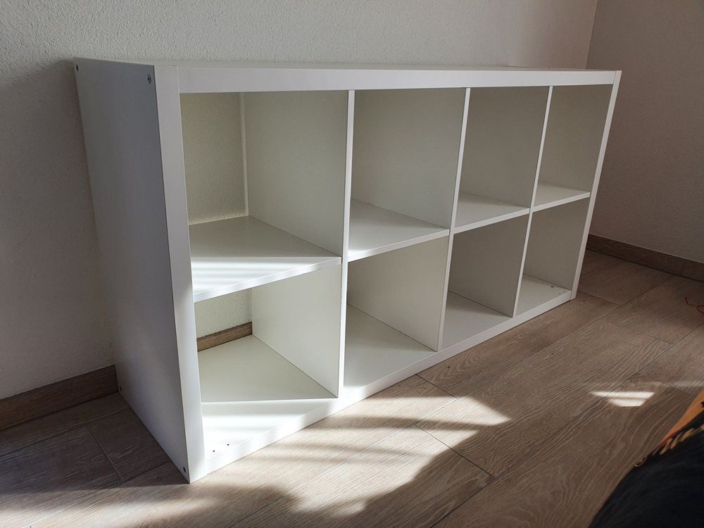 Ikea Kallax (Expedit), 2x4 | Acheter sur Ricardo