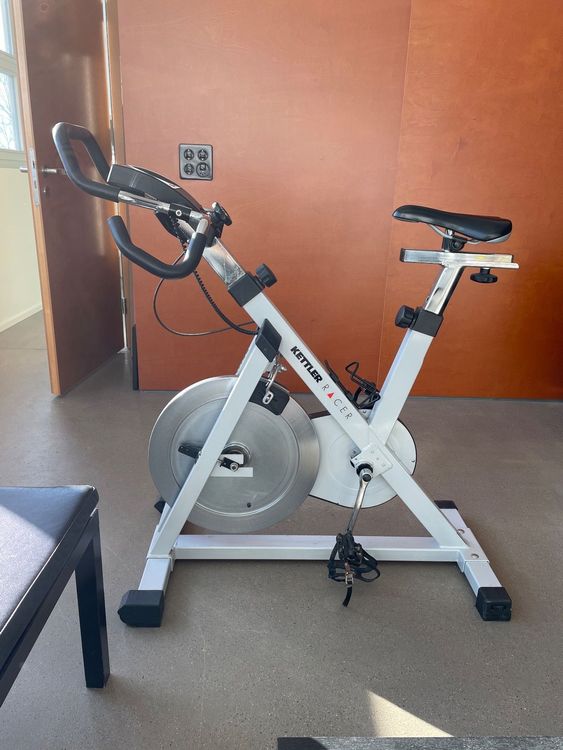 kettler sr2 spin bike