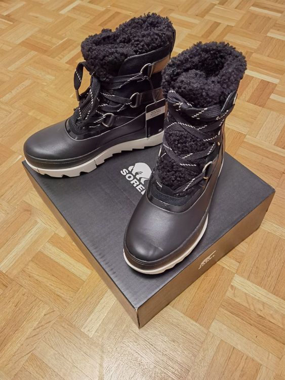 Sorel Joan Of Arctic™ Next Lite Lammfell Kaufen auf Ricardo