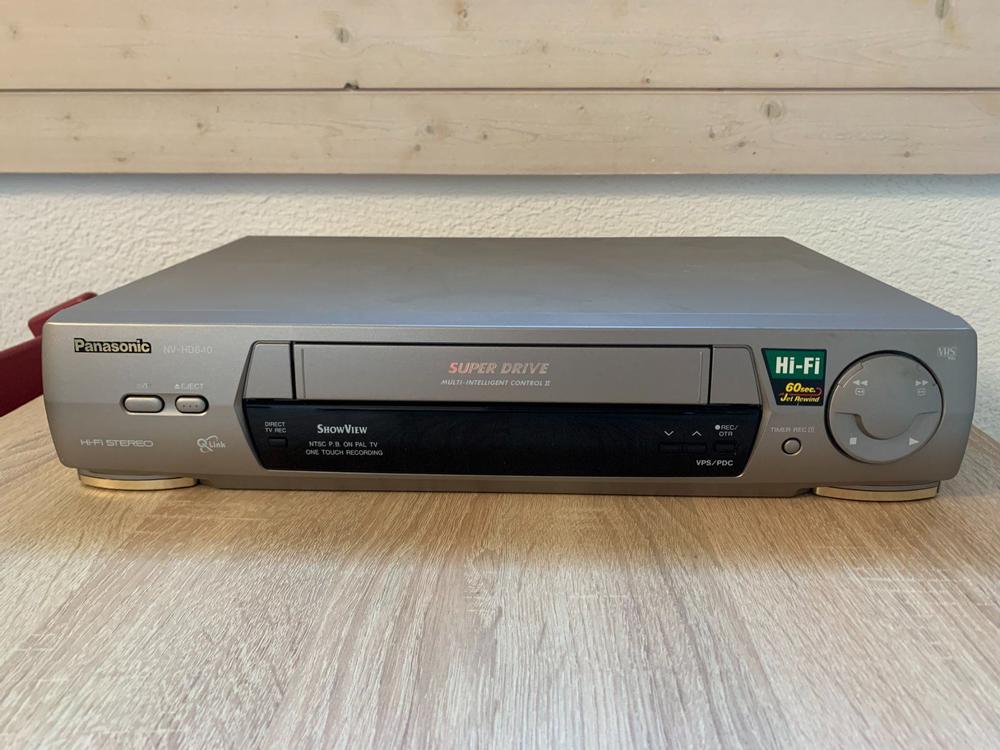 Panasonic Dvd Super Drive Hi Fi Acheter Sur Ricardo