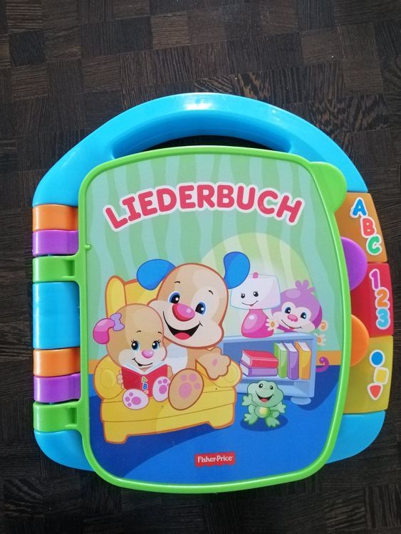 FISHERPRICE Lernspass Liederbuch Kaufen auf Ricardo
