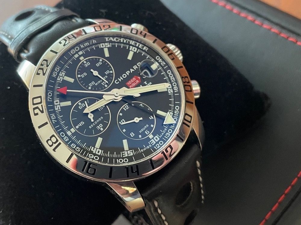 chopard mille miglia 2008