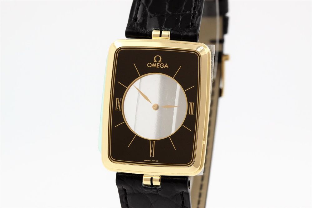 OMEGA La Magique 18K ab Service *4143 | Comprare su Ricardo