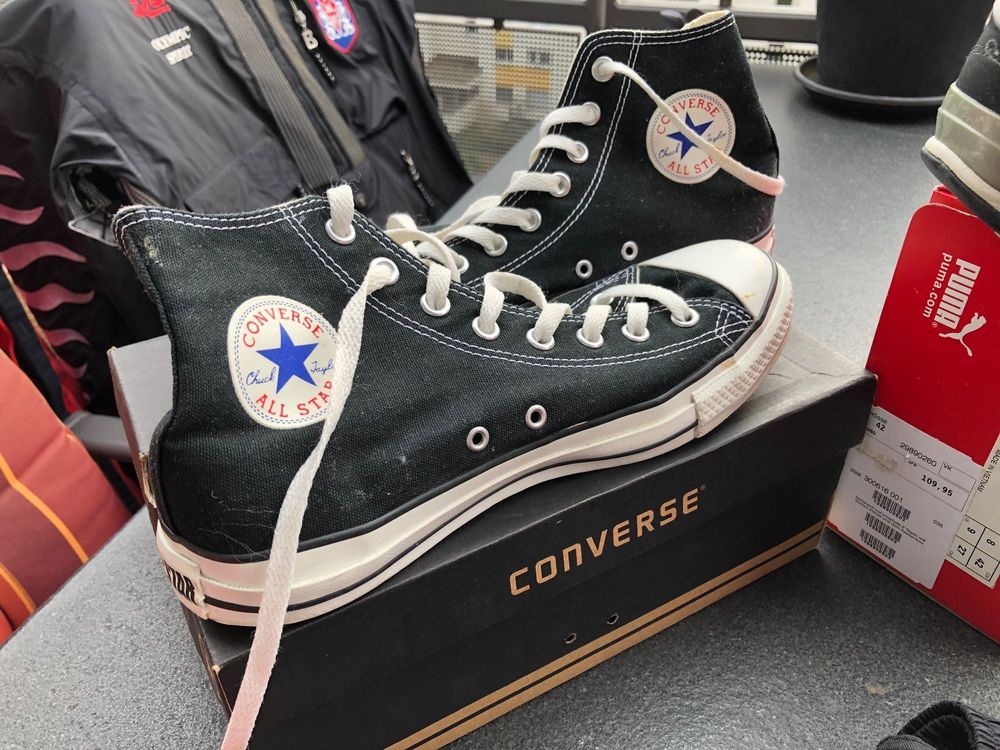 converse all star 42