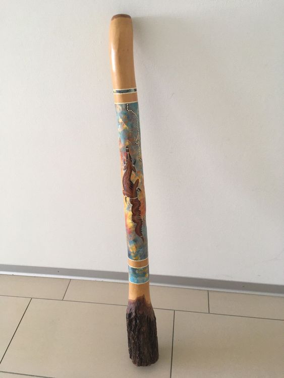 Didgeridoo Original aus Australien Kaufen auf Ricardo