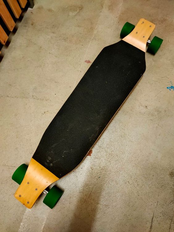 Landyachtz Longboard dropdown Kaufen auf Ricardo