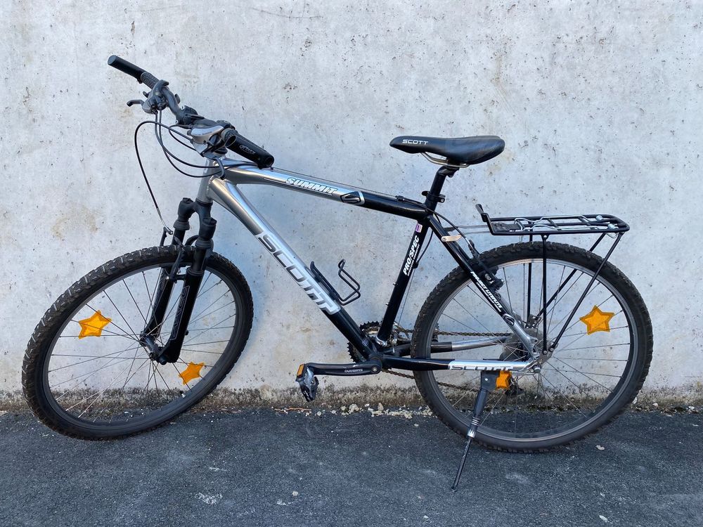 craigslist hybrid bike