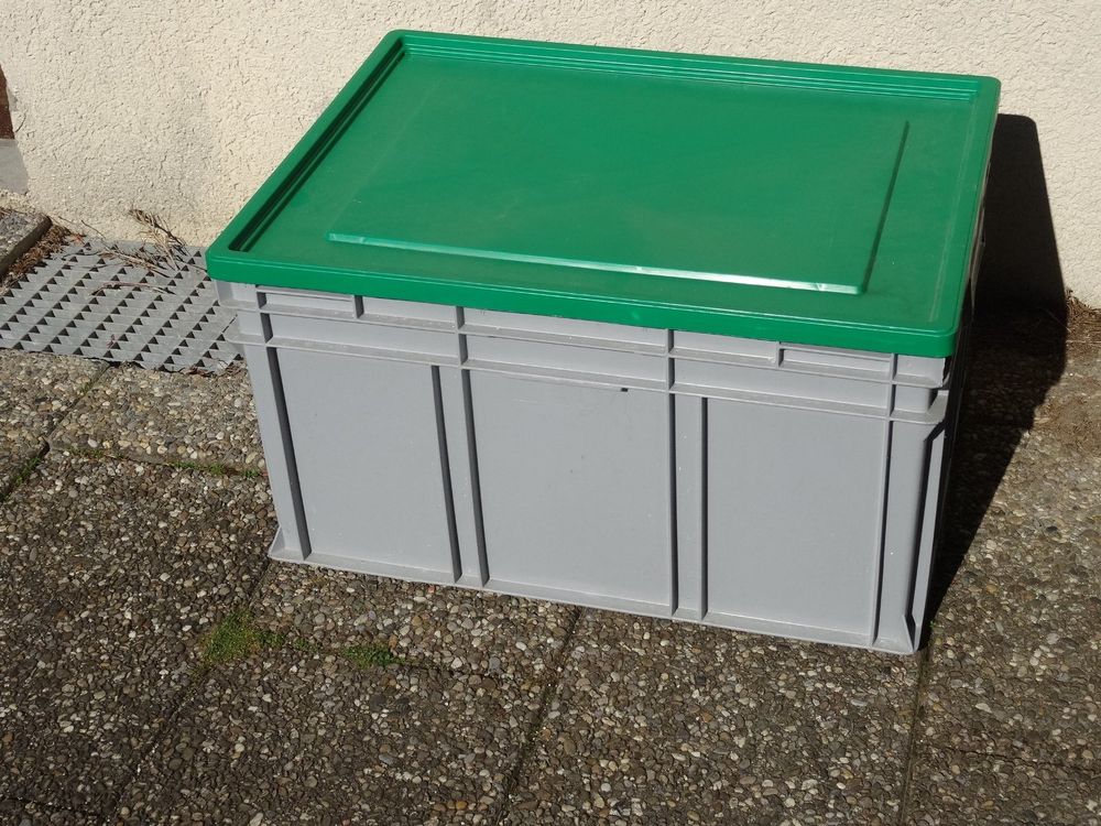 Grosse Rako Box mit Deckel | Acheter sur Ricardo