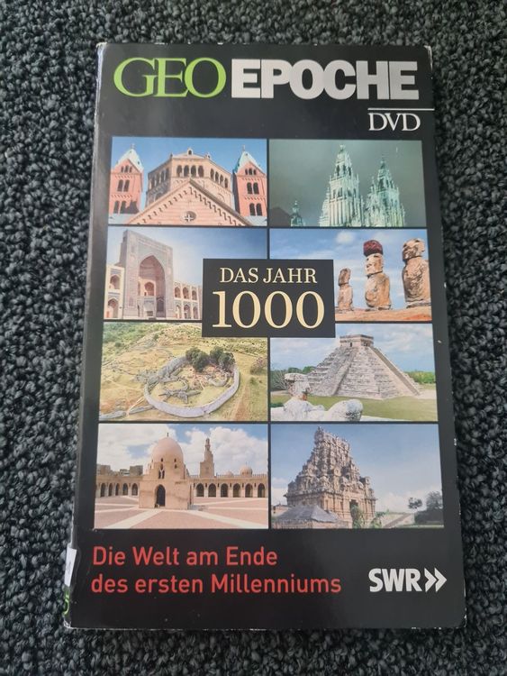 GEO EPOCHE DAS JAHR 1000(10231) | Kaufen auf Ricardo