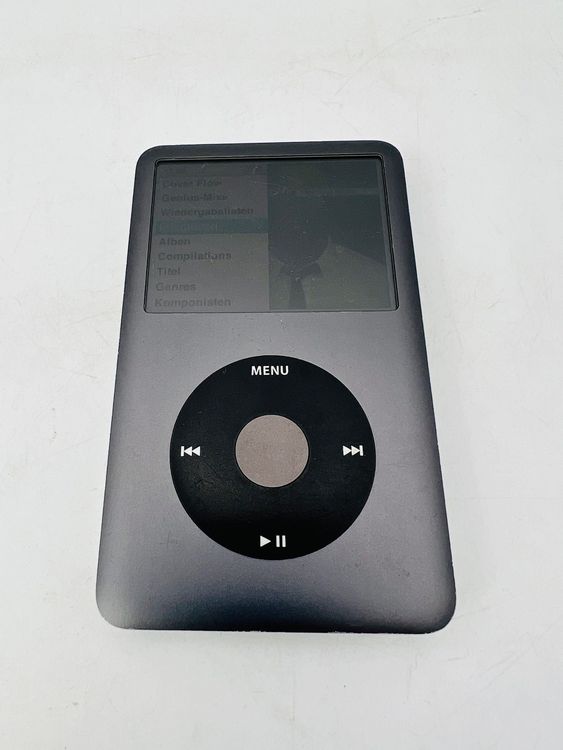 Ipod Classic 7.Gen 160GB Kaufen auf Ricardo