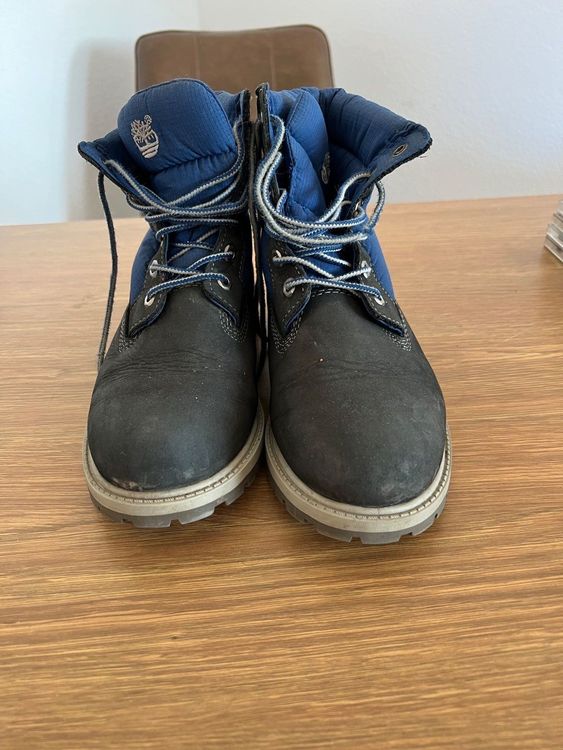 soulier timberland