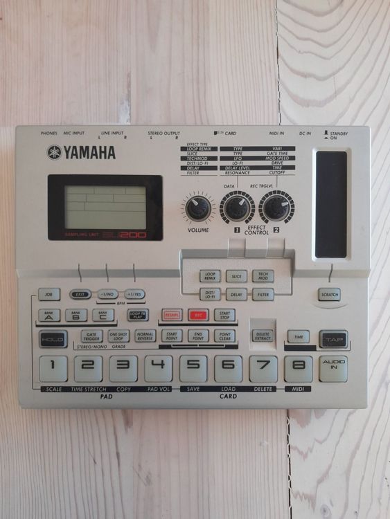 Yamaha SU200 Kaufen auf Ricardo