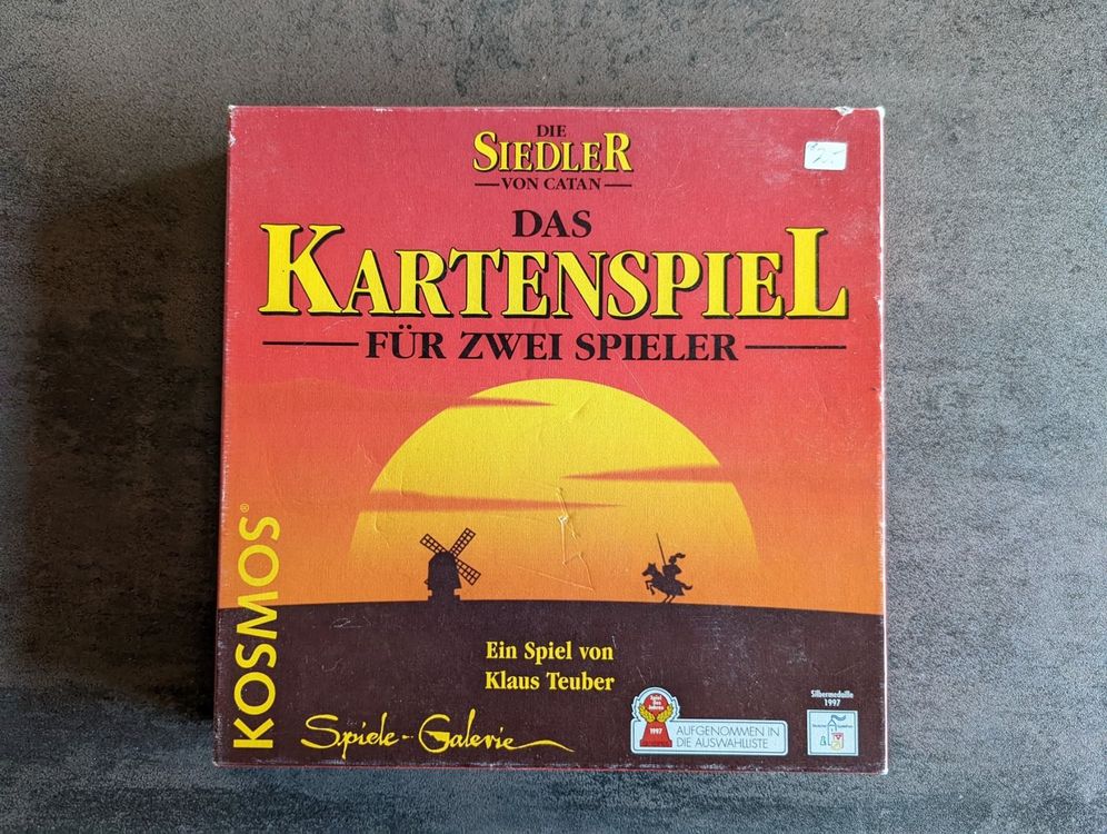 Die Siedler von Catan Das schnelle Kartenspiel vivat.de Die Siedler von Catan Das schnelle Kartenspiel vivat.de