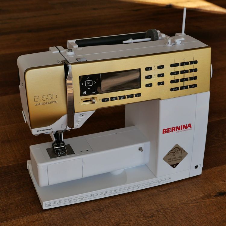 Nähmaschine Bernina B 530 | Kaufen Auf Ricardo