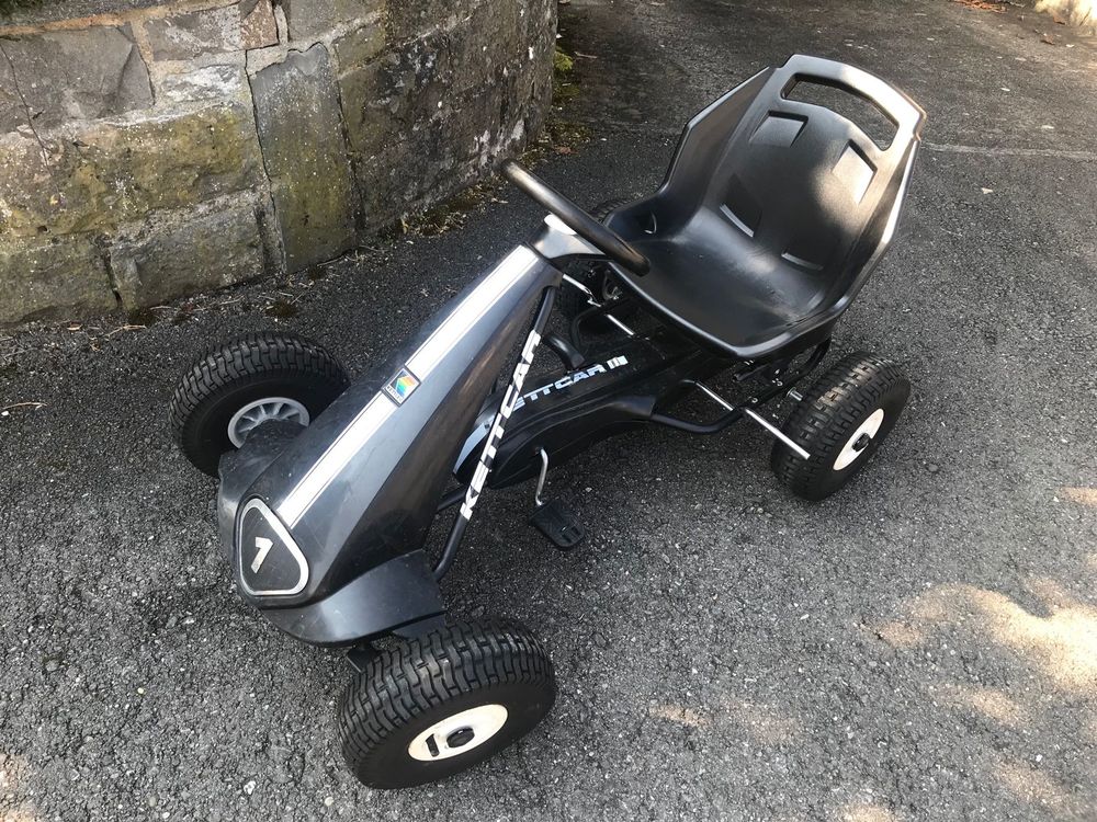 Kettler Go Kart Kaufen auf Ricardo