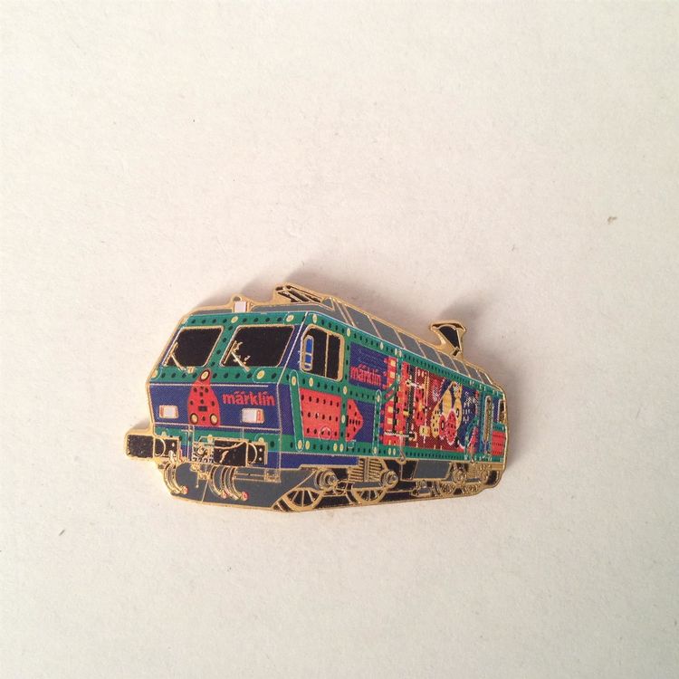 Pins Bahn Zug Sbb Märklin Kaufen Auf Ricardo 