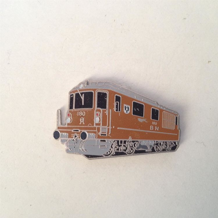 Pins Bahn Zug Sbb Re 44 Bls 180 Kaufen Auf Ricardo 