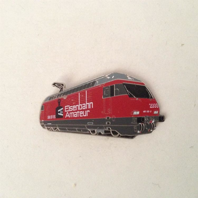 Pins Bahn Zug Sbb Eisenbahn Amateur Kaufen Auf Ricardo 