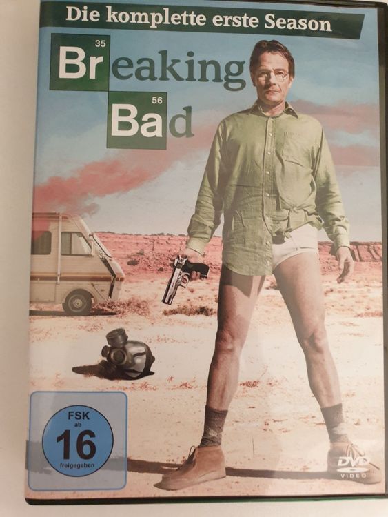 breaking bad staffel 1