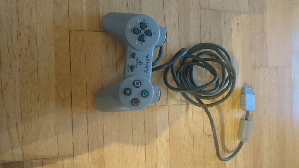 Original Playstation 1 Controller | Kaufen auf Ricardo