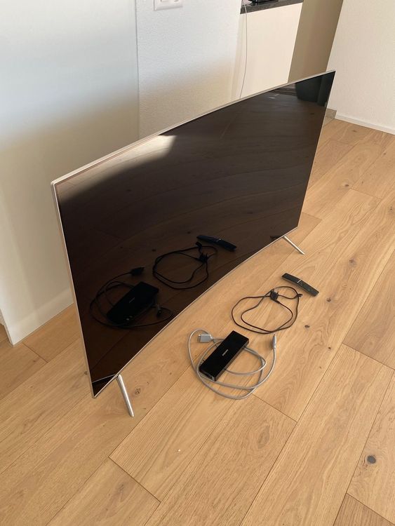 Samsung TV 55“ / Defekte One Connect Box Acheter sur Ricardo