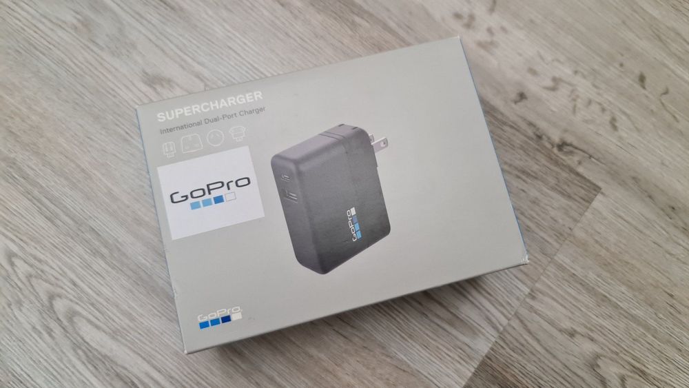 GoPro Supercharger 27,5W AWALC002 NEU Kaufen auf Ricardo