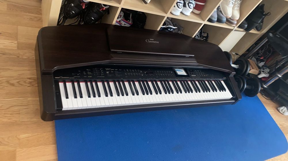 clavinova cvp 85a