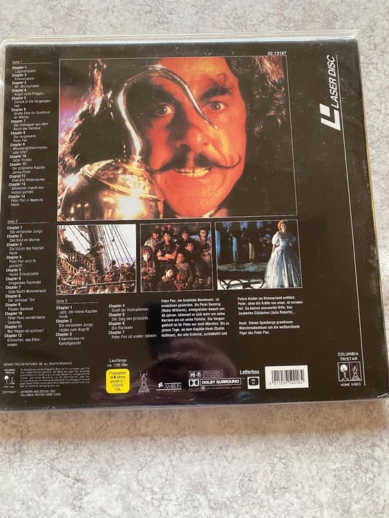 Laserdisc Kaufen auf Ricardo