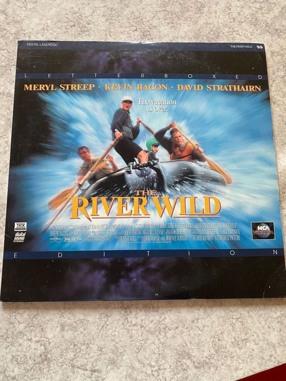 Laserdisc Kaufen auf Ricardo