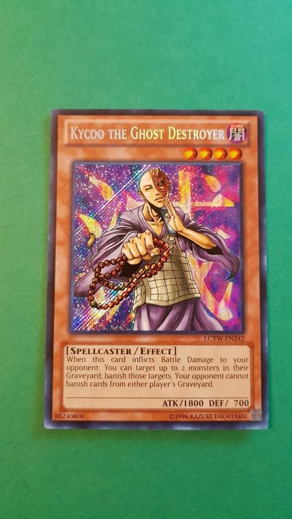 Kycoo The Ghost Destroyer Lcyw En Scr Kaufen Auf Ricardo