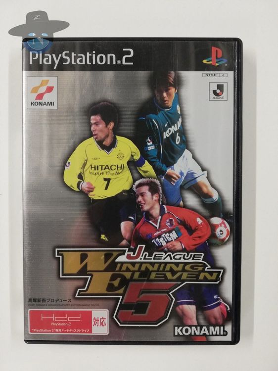 J League Winning Eleven 5 / JAPAN / PS2 Kaufen auf Ricardo
