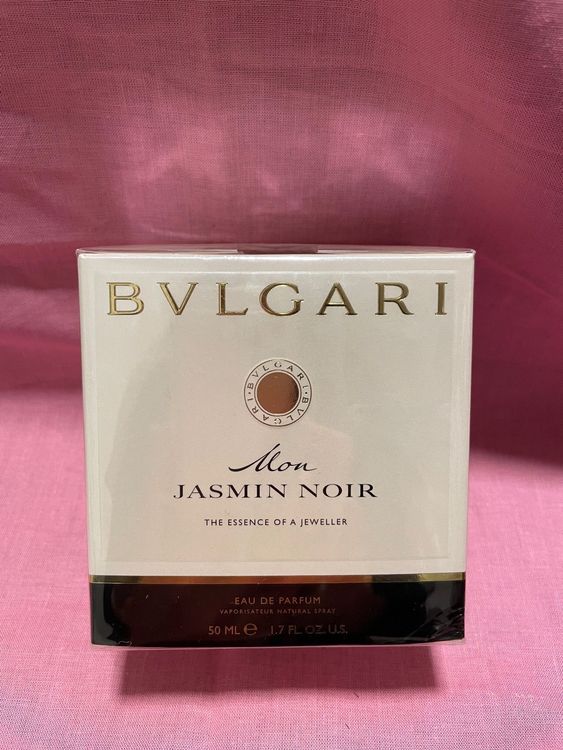 bvlgari parfum mon jasmin noir