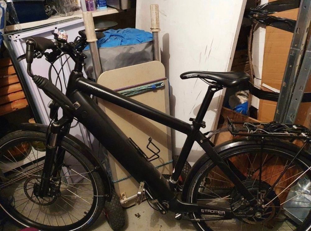 e bike stromer 2020