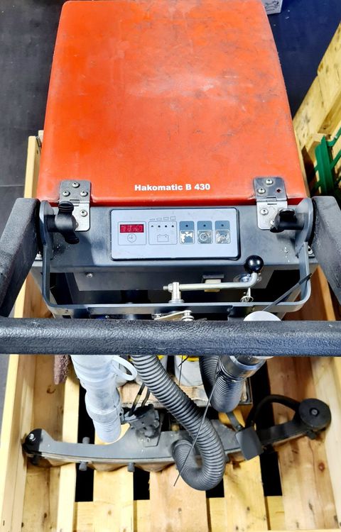 Hako Putzmaschine B430 | Kaufen auf Ricardo
