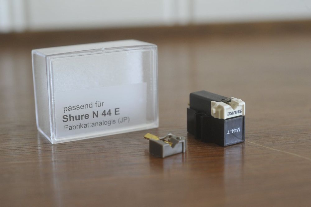 Shure M447 MM Cartridge Kaufen auf Ricardo