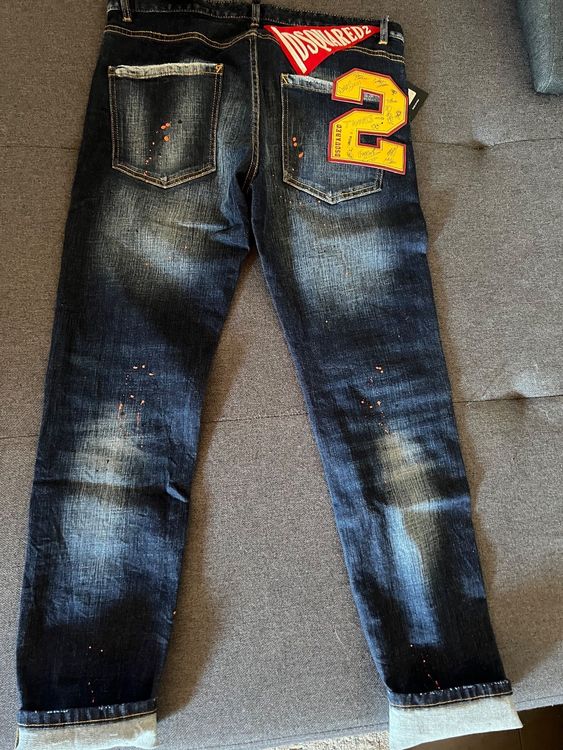 new rider jeans dsquared2