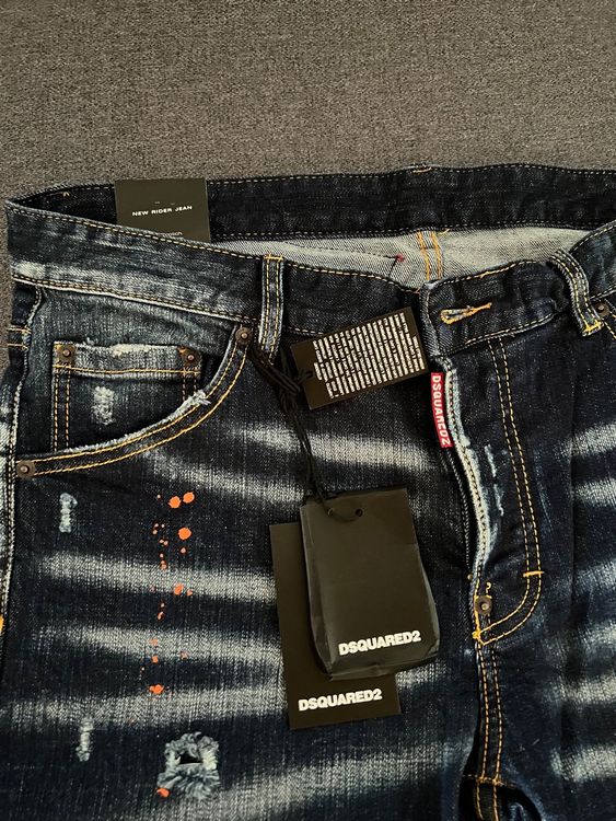 new rider jeans dsquared2