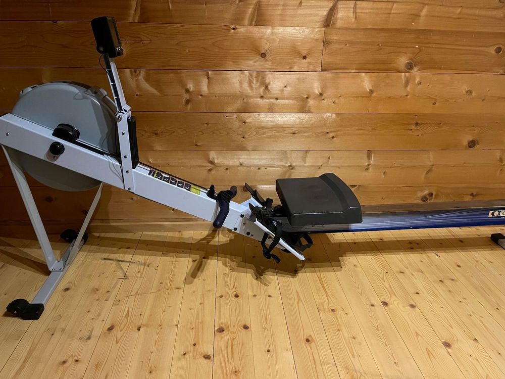 Rudergerät Concept 2 Acheter sur Ricardo